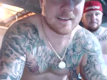 tattooedgingerbros live cams all day