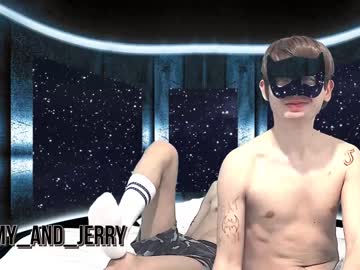 tommy_and_jerry live cams all day