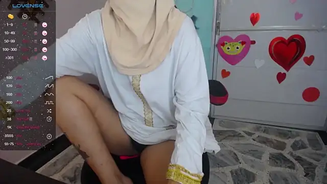 Stripchat sex cam AishaAmin_
