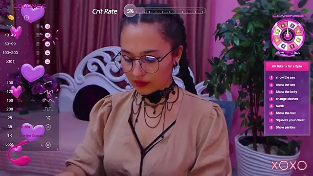 Stripchat sex cam AnnaLewis7