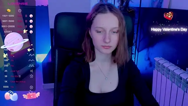 Stripchat sex cam GraceGarcias