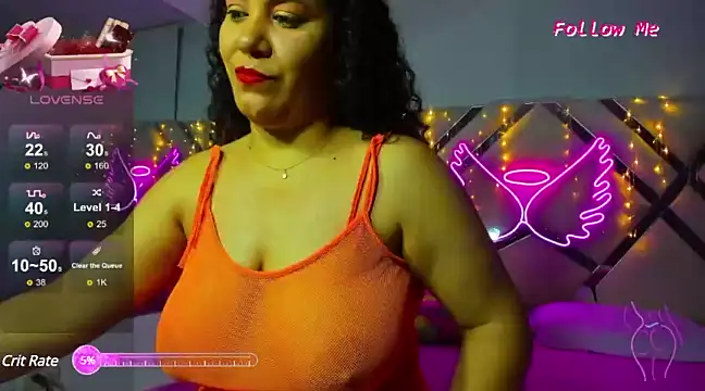 Stripchat sex cam may_latina